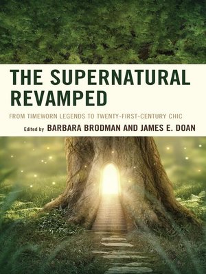 cover image of The Supernatural Revamped